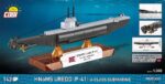 Cobi HNoMS Uredd (P-41) U-class submarine 4861