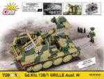 Cobi Sd.Kfz. 138/1 Grille Ausf. M 2665