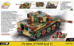 Cobi Pz.Kpfw. VI Tiger Ausf.E 2735