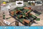 Cobi M1A2 SEPv3 Abrams 2633