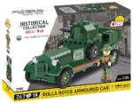 Cobi Rolls-Royce Armoured Car 1920 Pattern Mk I 2988