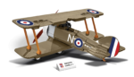 Cobi Sopwith F.1 Camel 2999