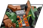 Cobi T-72M1R (PL/UA) 2624
