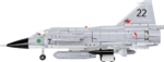 Cobi Saab AJ 37 Viggen 5915