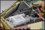 Cobi Tiger II Königstiger 2808