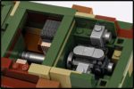 Cobi Light Tank 7TP 2661