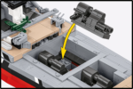 Cobi Battleship Bismarck 4860