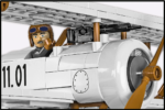 Cobi Nieuport 17 C.1 2998