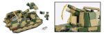 Cobi Sd.Kfz. 138/1 Grille Ausf. M 2665