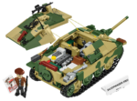 Cobi Jagdpanzer 38(t) "Chwat" (Brave) 2670