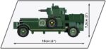 Cobi Rolls-Royce Armoured Car 1920 Pattern Mk I 2988