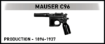 Cobi Panzer I Ausf.B 2660