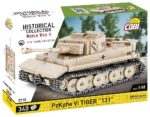 Cobi PzKpfw VI Tiger 131 2710