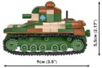 Cobi Renault R-35 2719