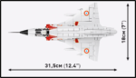 Cobi Mirage IIIC 5930