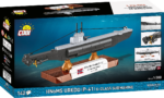 Cobi HNoMS Uredd (P-41) U-class submarine 4861